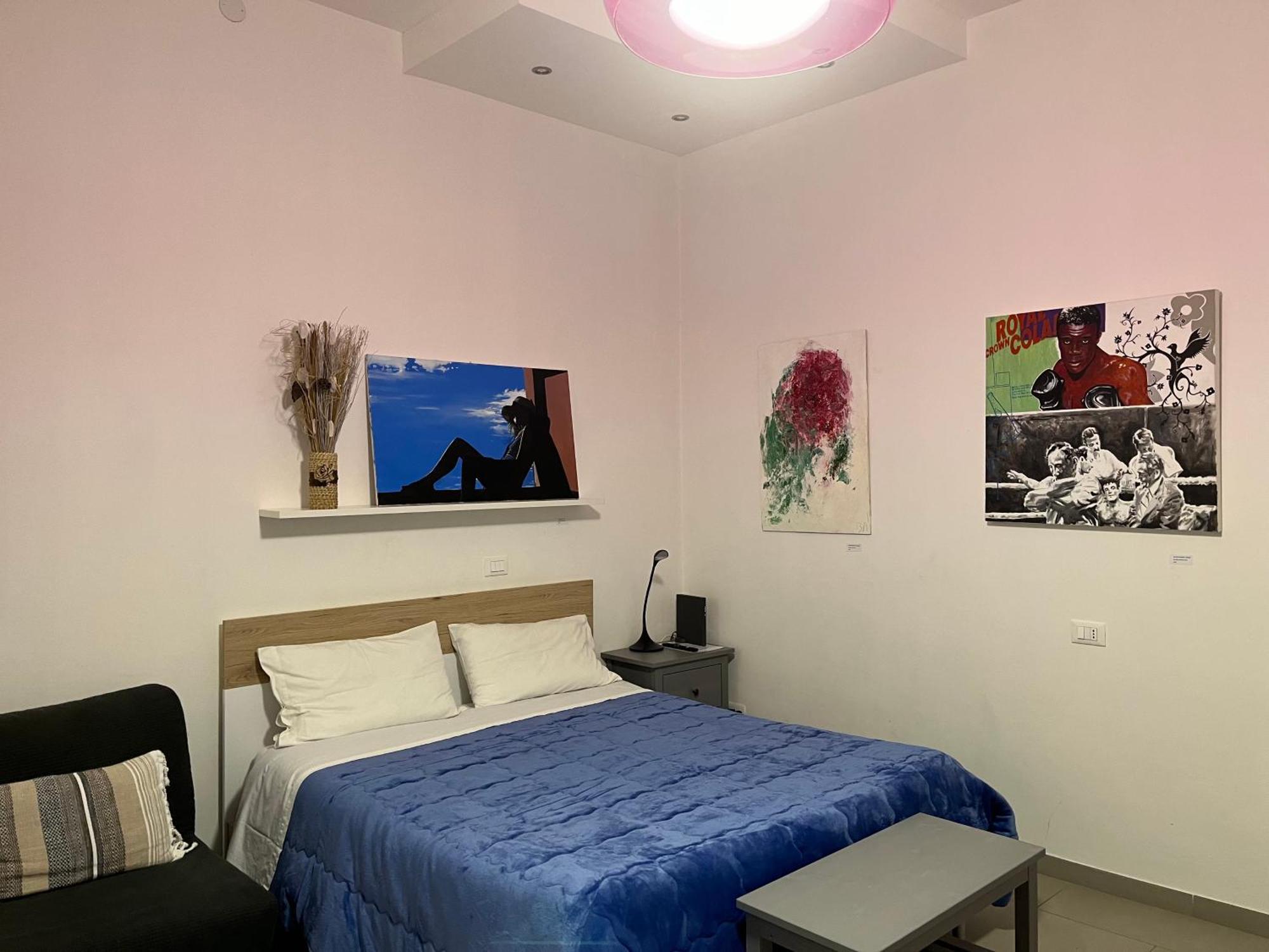 Апартаменти Casa Cirenaica Art House Болонья Екстер'єр фото