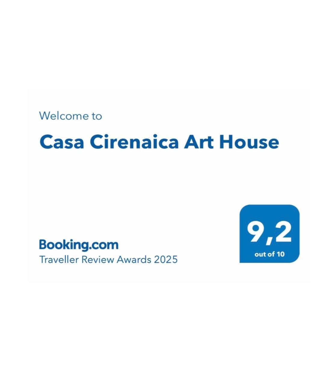 Апартаменти Casa Cirenaica Art House Болонья Екстер'єр фото