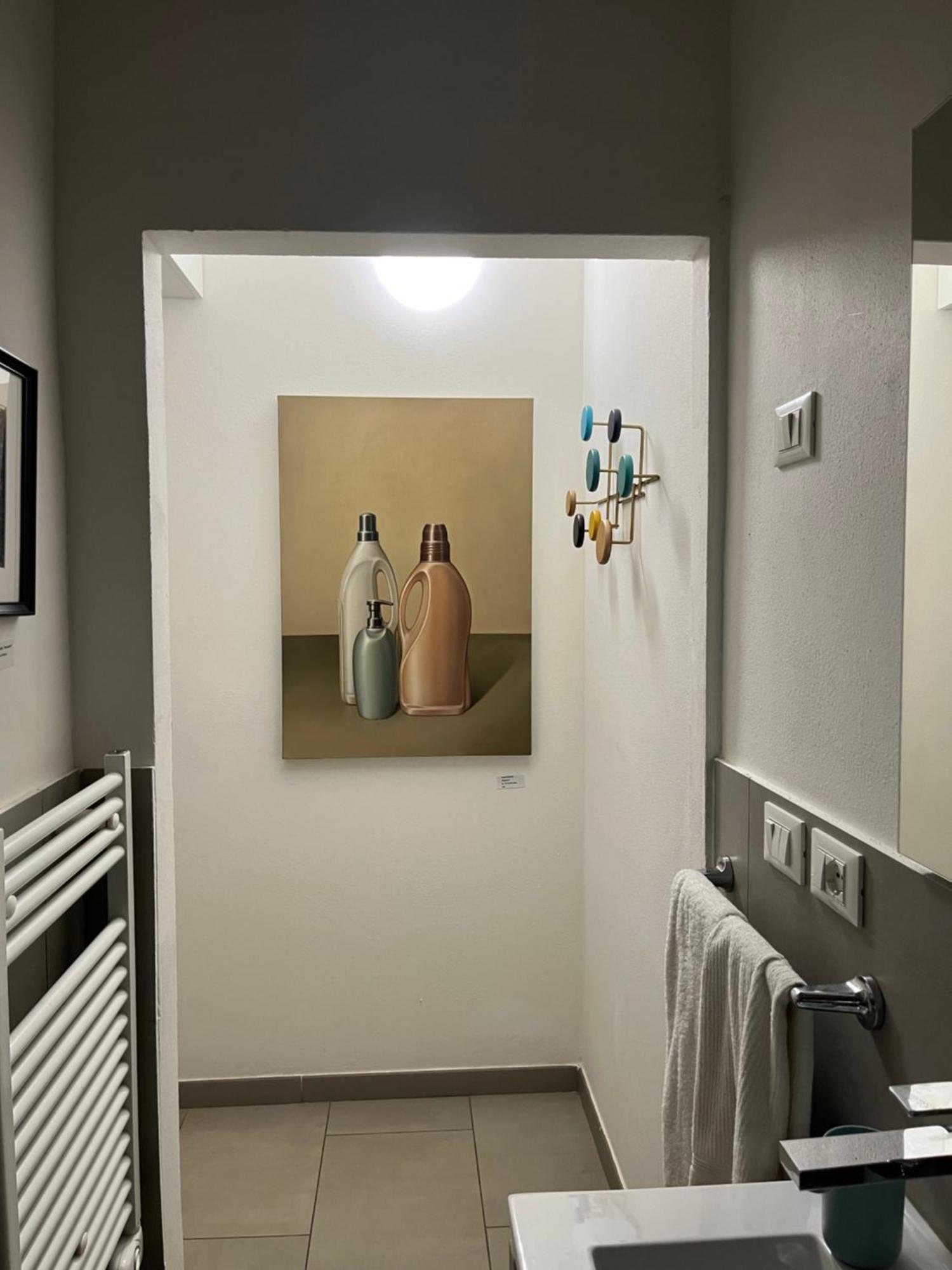 Апартаменти Casa Cirenaica Art House Болонья Екстер'єр фото